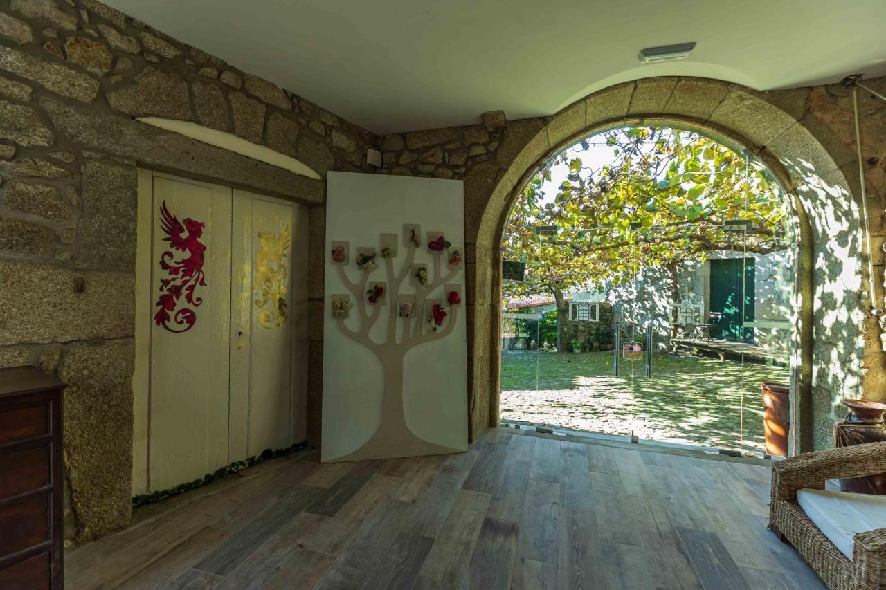מלון Arcos  Quinta Sao Miguel De Arcos מראה חיצוני תמונה