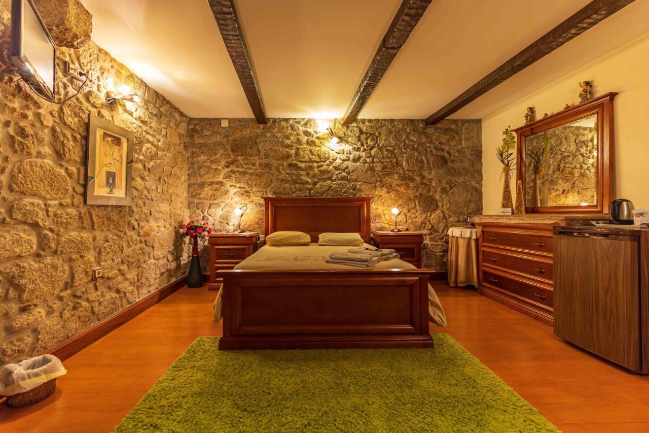 מלון Arcos  Quinta Sao Miguel De Arcos מראה חיצוני תמונה