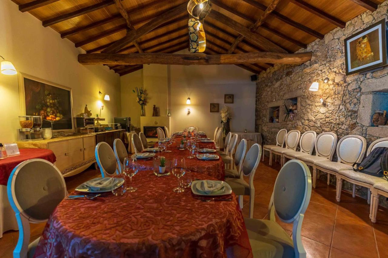 מלון Arcos  Quinta Sao Miguel De Arcos מראה חיצוני תמונה