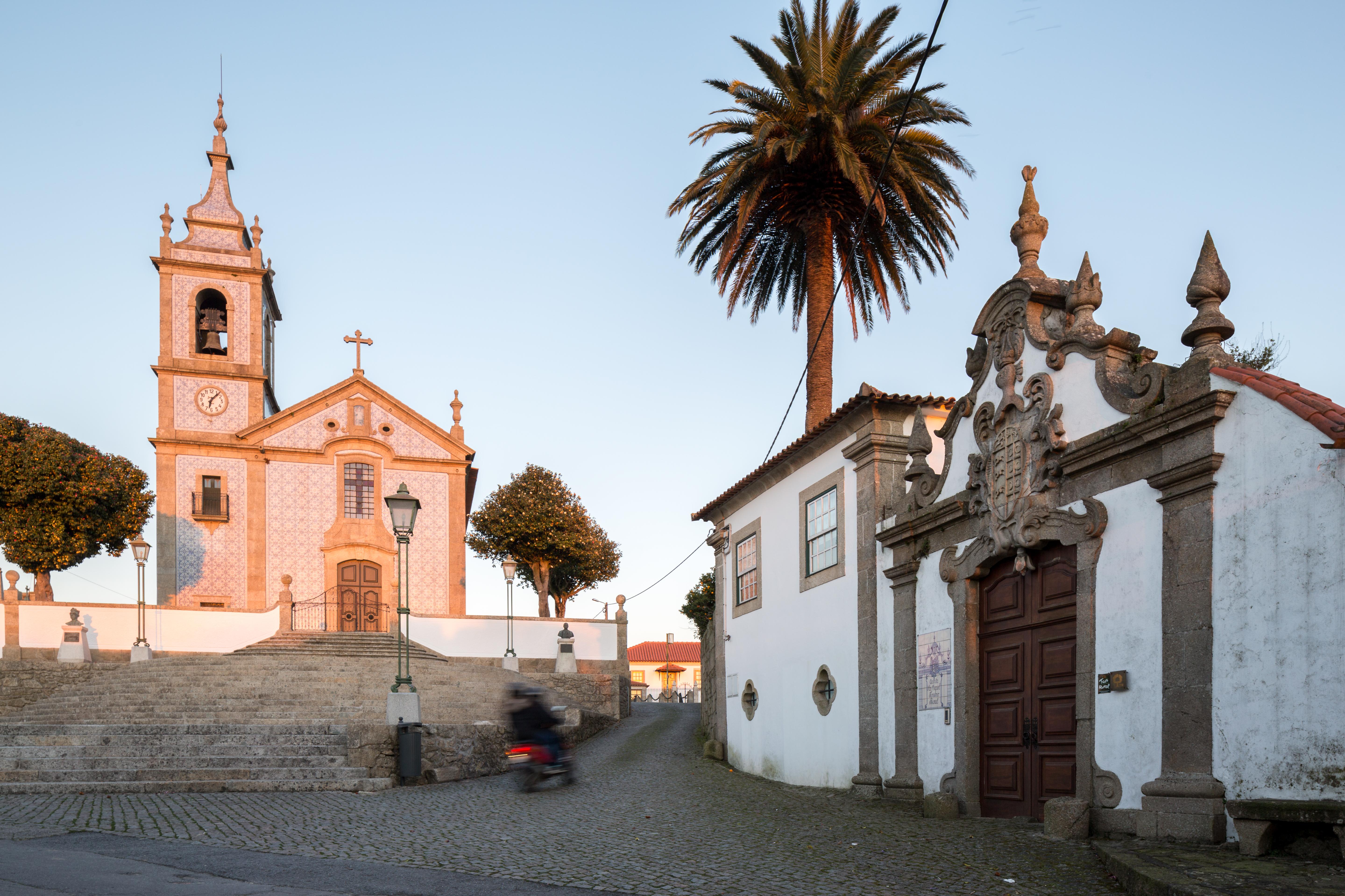 מלון Arcos  Quinta Sao Miguel De Arcos מראה חיצוני תמונה