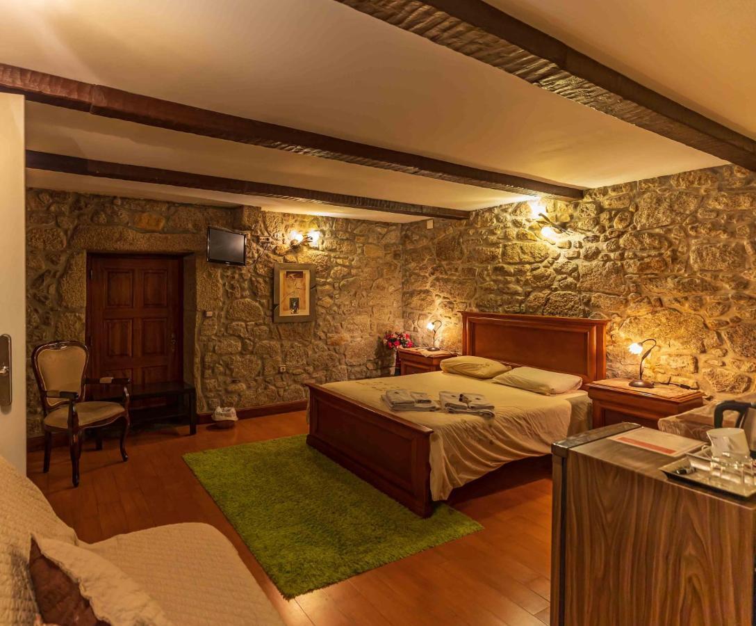 מלון Arcos  Quinta Sao Miguel De Arcos מראה חיצוני תמונה
