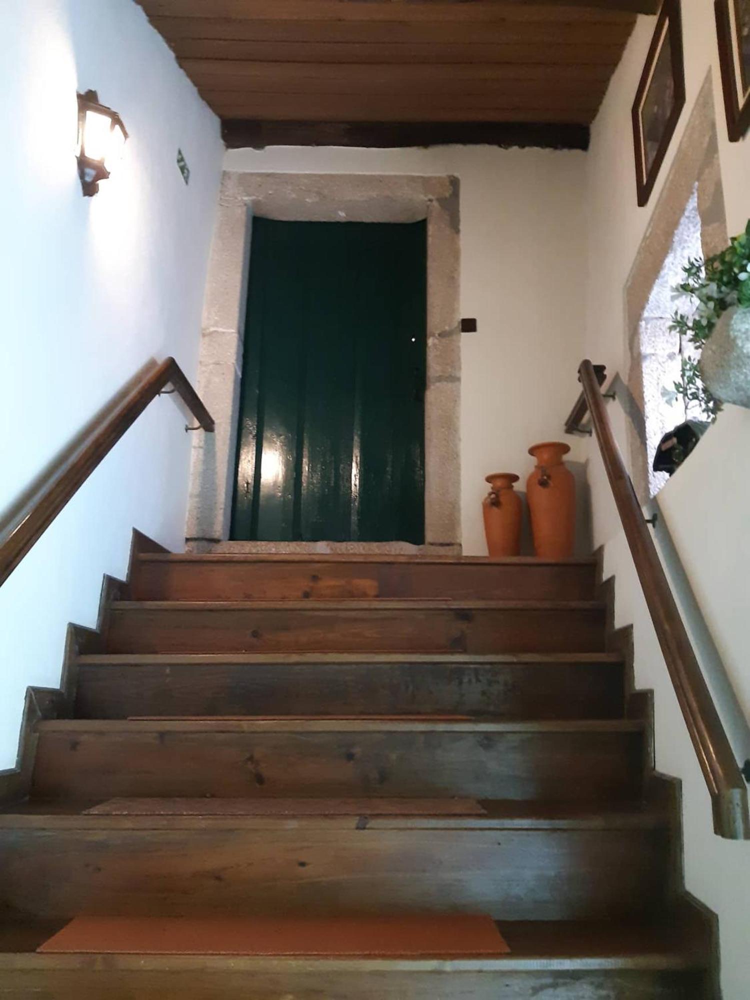 מלון Arcos  Quinta Sao Miguel De Arcos מראה חיצוני תמונה