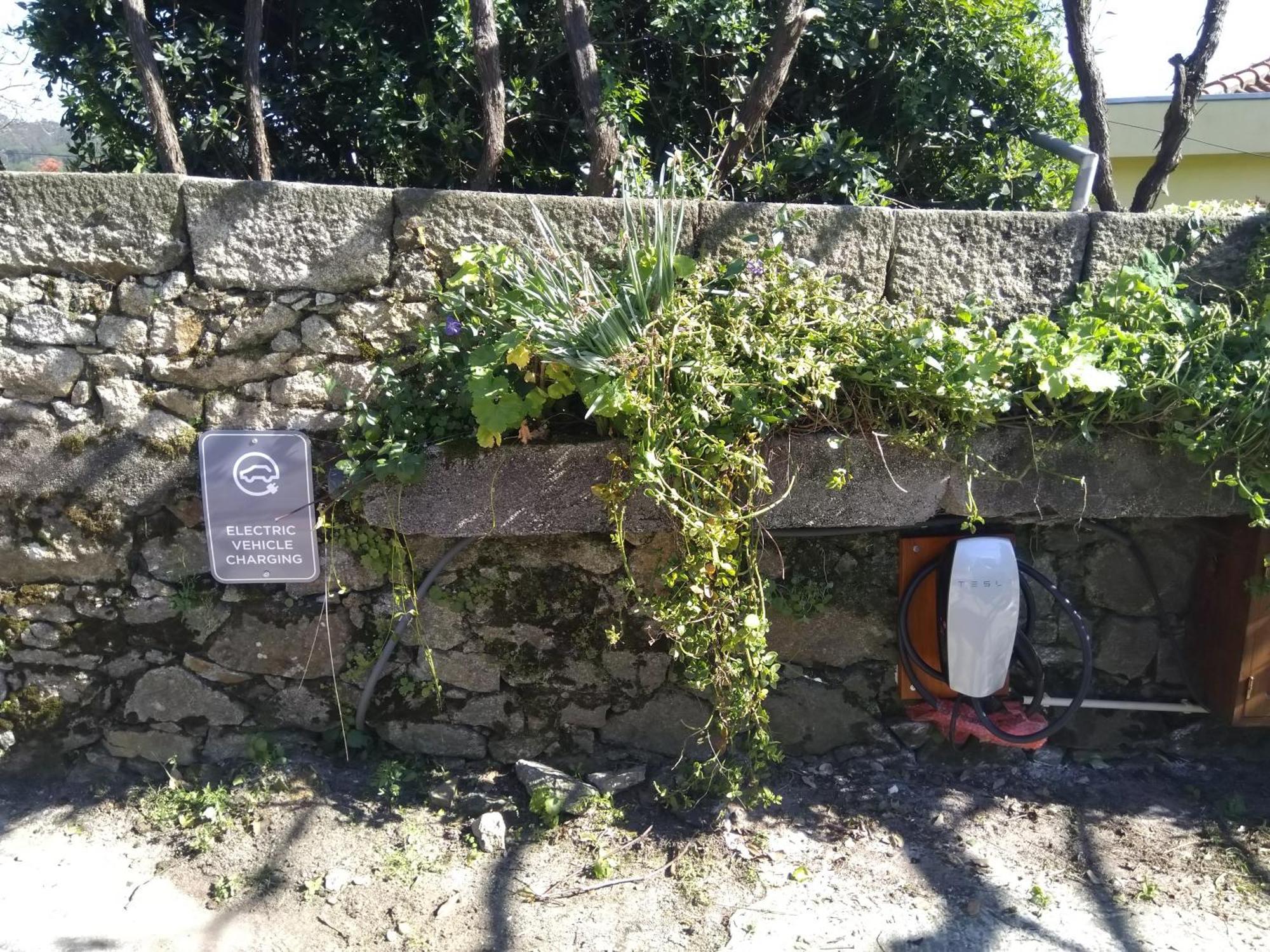 מלון Arcos  Quinta Sao Miguel De Arcos מראה חיצוני תמונה