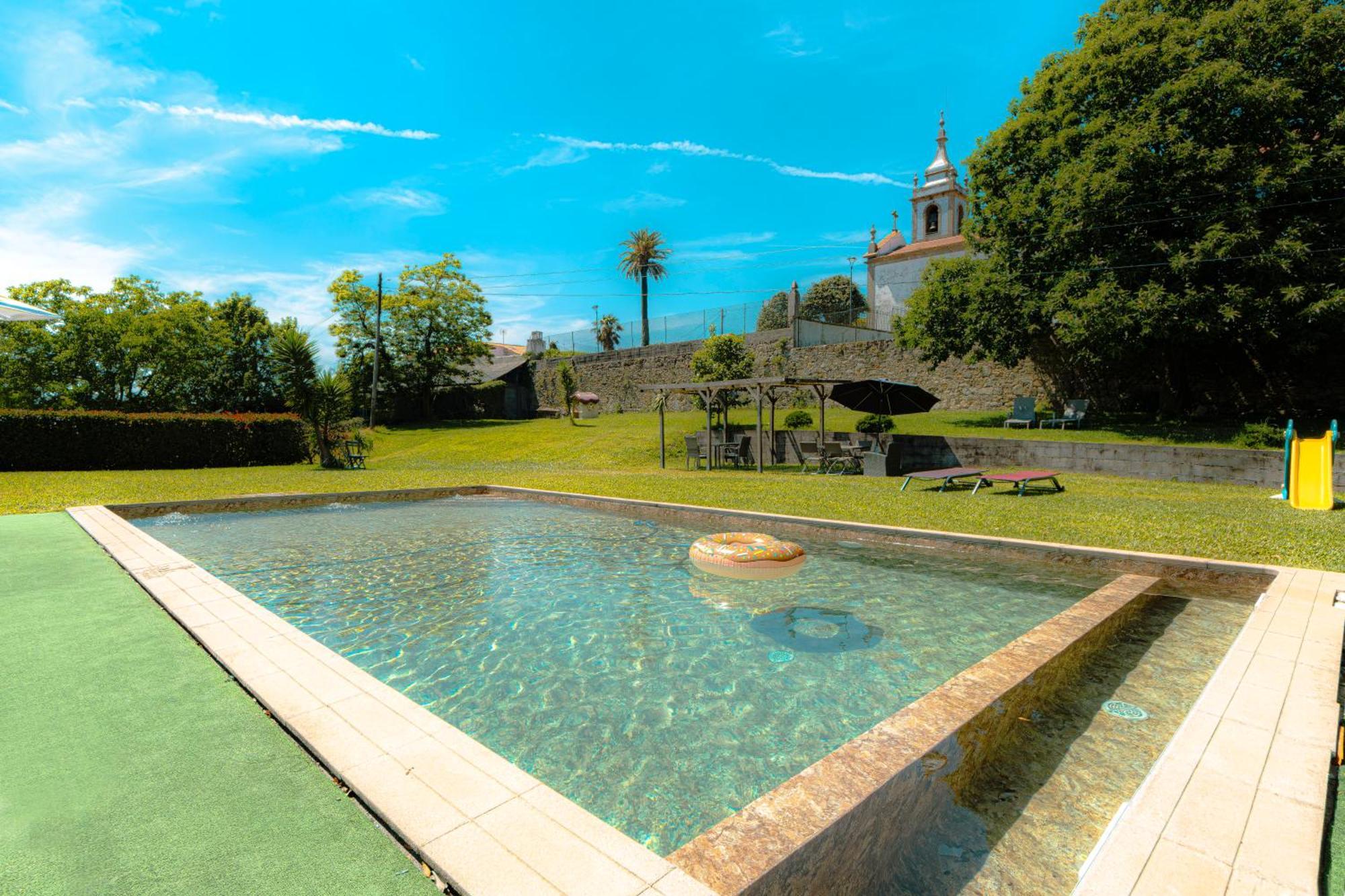 מלון Arcos  Quinta Sao Miguel De Arcos מראה חיצוני תמונה