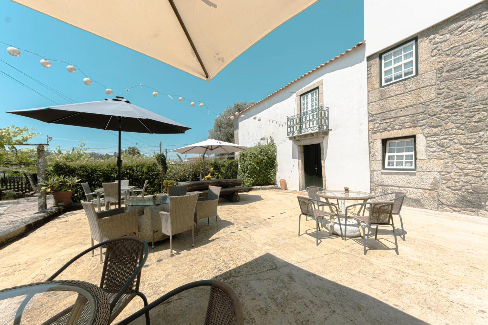 מלון Arcos  Quinta Sao Miguel De Arcos מראה חיצוני תמונה