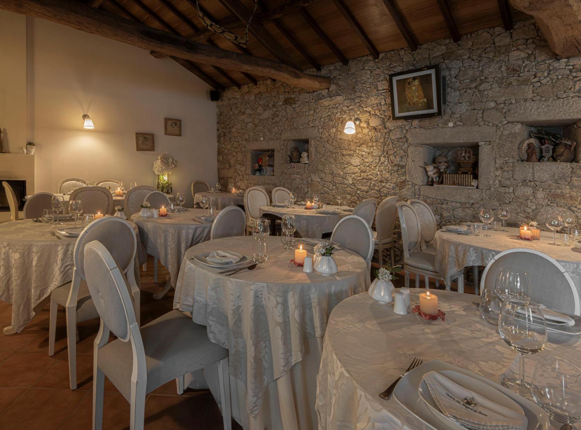 מלון Arcos  Quinta Sao Miguel De Arcos מראה חיצוני תמונה