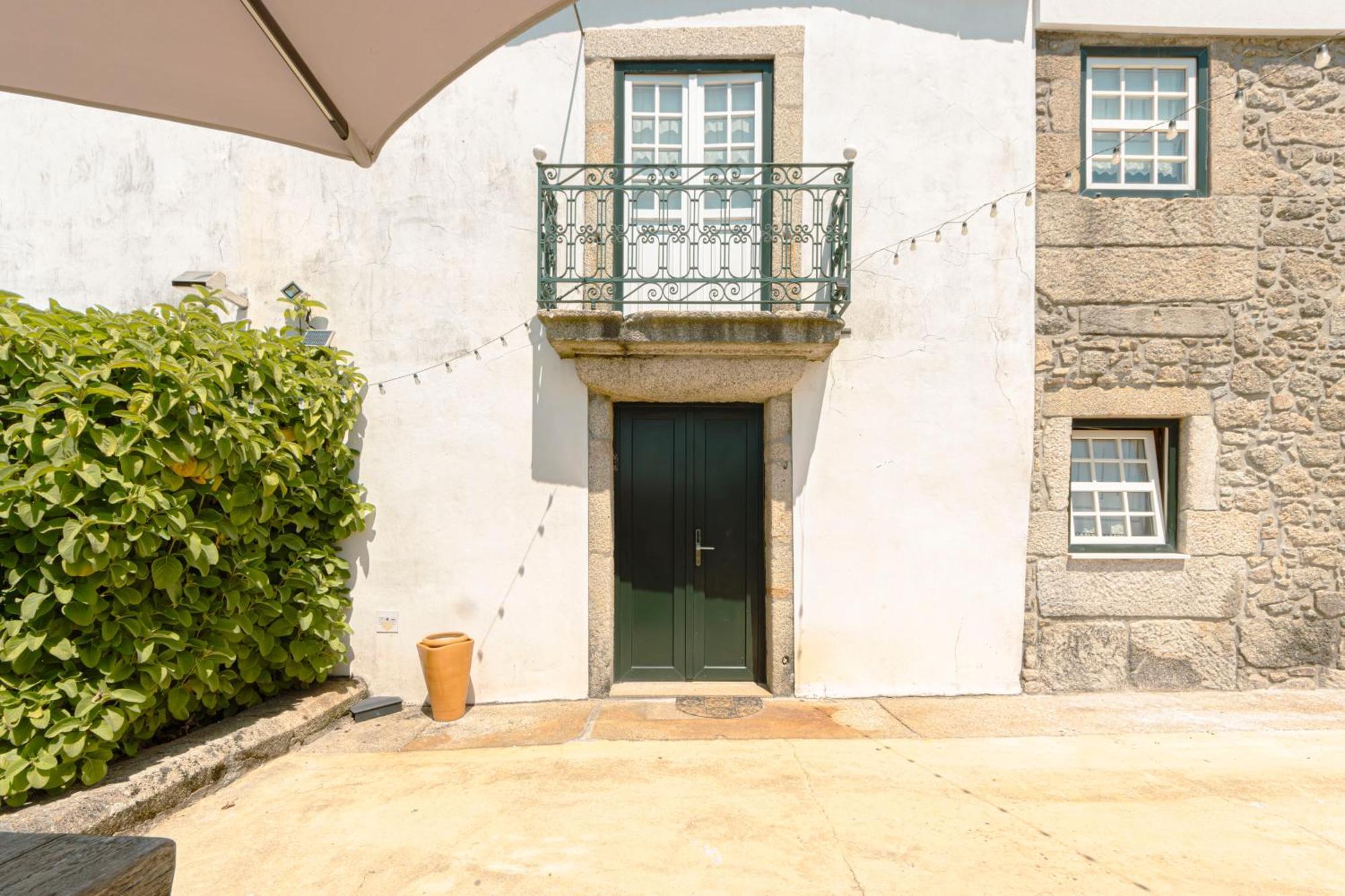 מלון Arcos  Quinta Sao Miguel De Arcos מראה חיצוני תמונה