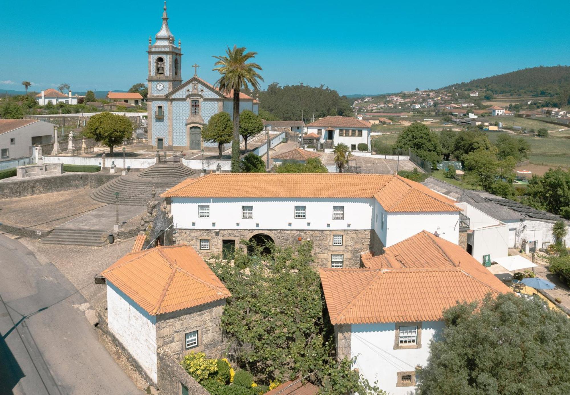 מלון Arcos  Quinta Sao Miguel De Arcos מראה חיצוני תמונה