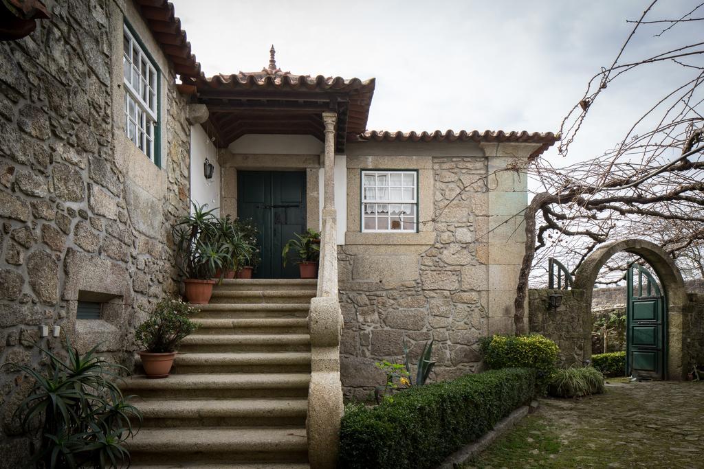 מלון Arcos  Quinta Sao Miguel De Arcos מראה חיצוני תמונה