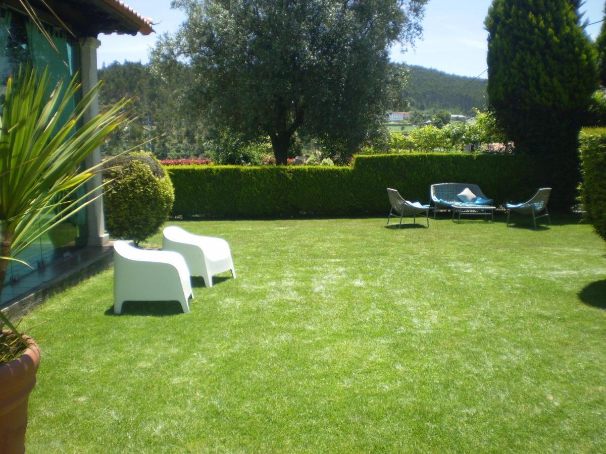 מלון Arcos  Quinta Sao Miguel De Arcos מראה חיצוני תמונה